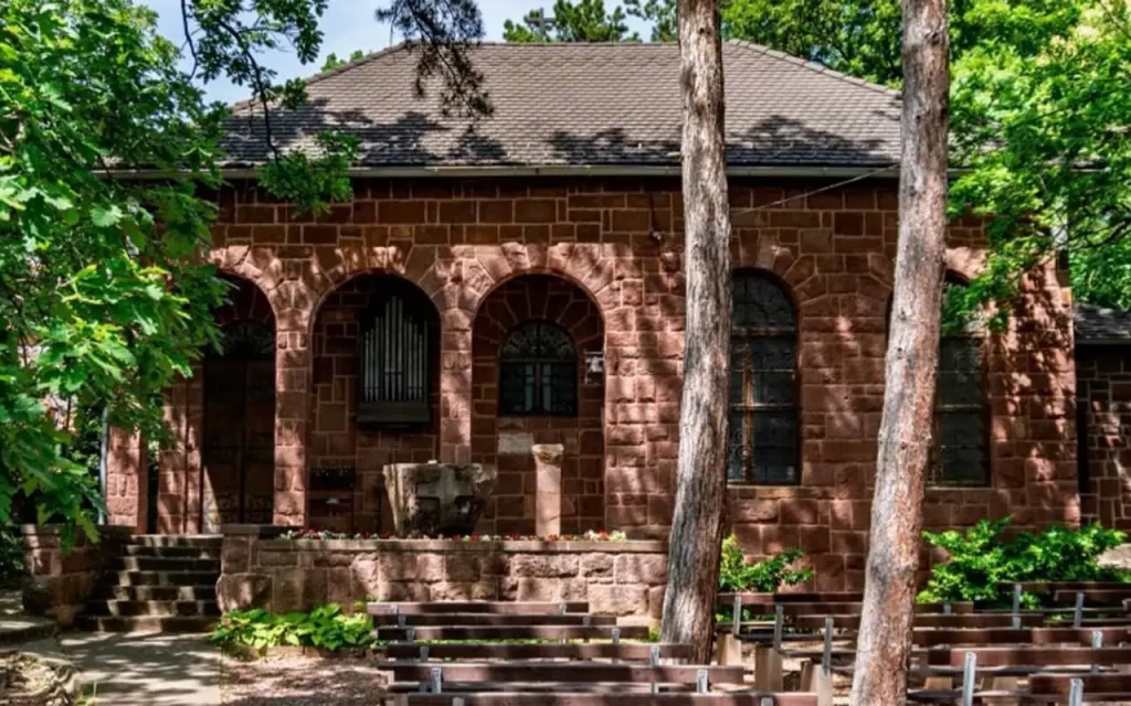 Angyalos Boldogasszony-kápolna