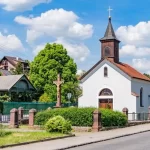 Szent Margit kápolna Balatonalmádiban